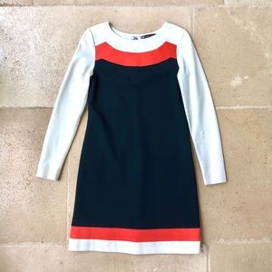 Milly Long-sleeves Knit Dress